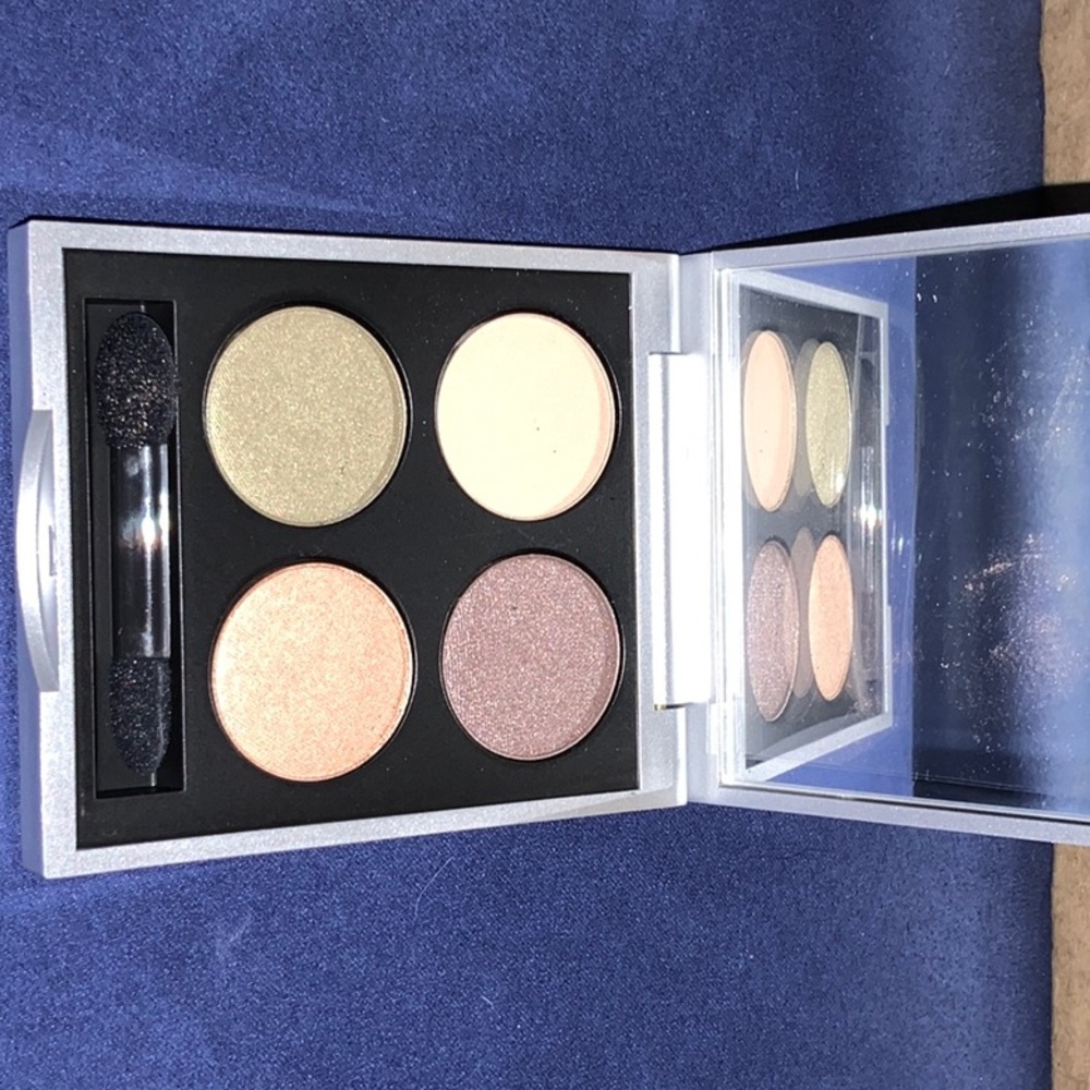 YB -EYE SHADOW QUAD (4) - Gemstones YB50. (C1)